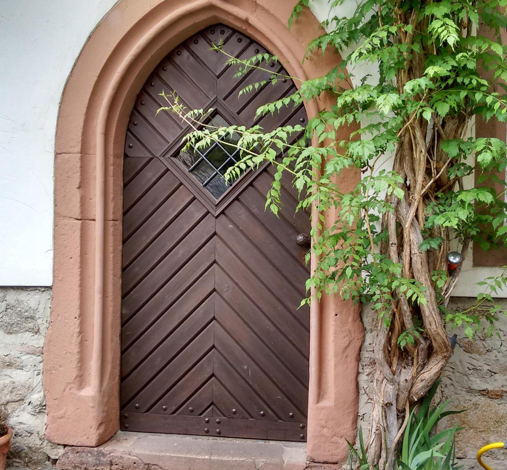 Historischer Adelshof Am Marktplatz, Atelier 70 M² 바인하임 외부 사진